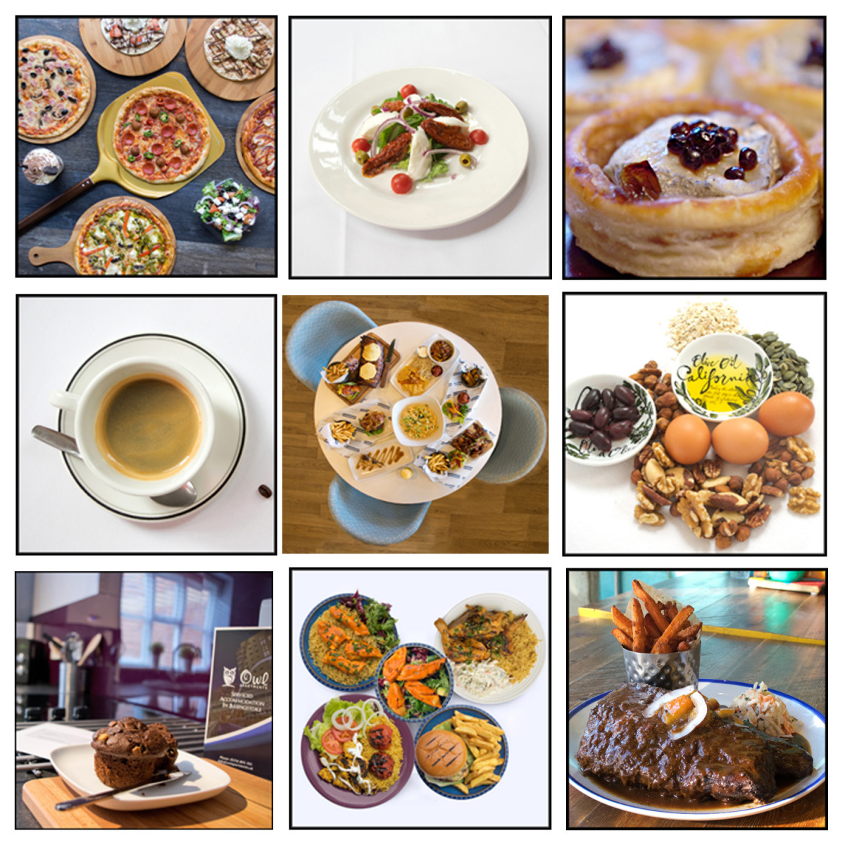 food-montage-Sandra-Sergeant-Photography-Basingstoke-Photographer
