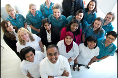 Dental-team-Sandra-Sergeant-Photography-Basingstoke-Photographer