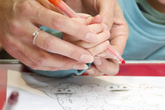 One-to-one-time-Sandra-Sergeant-Schools-Nursery-Photographer-Basingstoke