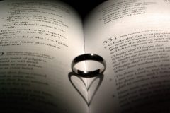 Ring heart - Sandra Sergeant Photography Basingstoke