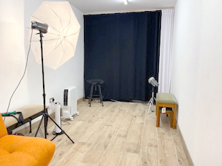 Photographic Studio for Hire in Old Basing